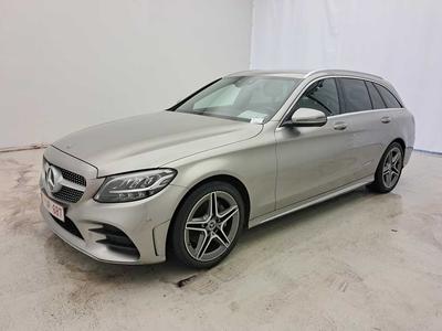 Mercedes C-Klasse C200d Break Business Solution 1.6d 160pk/cv 5p, 2021