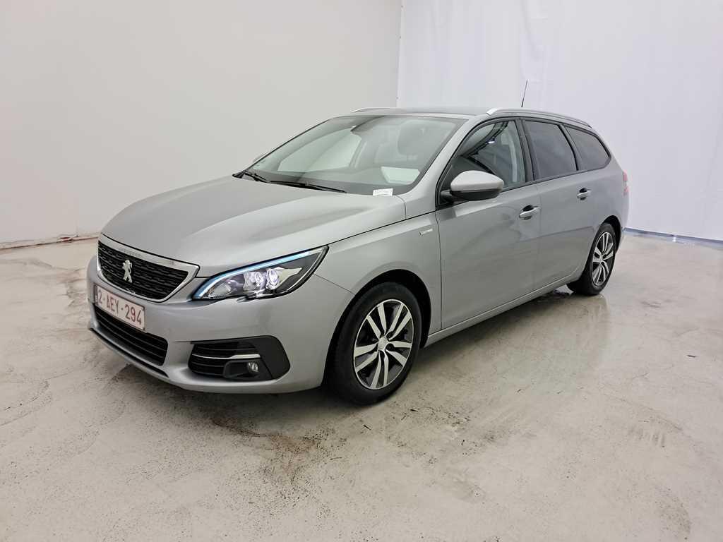 Peugeot 308 SW Style 1.5BlueHDi S&S 130pk/cv 5p, 2021