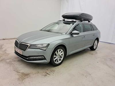 Skoda Superb Combi Clever+ 1.5TSi 150pk/cv 5p, 2021