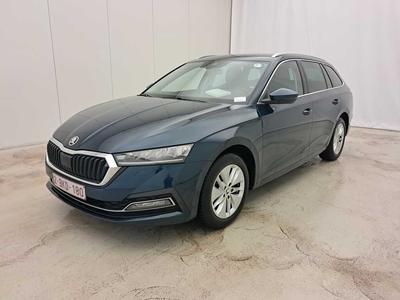 Skoda Octavia Combi Clever 1.0TSi 110pk/cv 5p, 2021