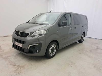 Peugeot Expert DC Long Asphalt 2.0 BlueHDi 145pk/cv, 2022