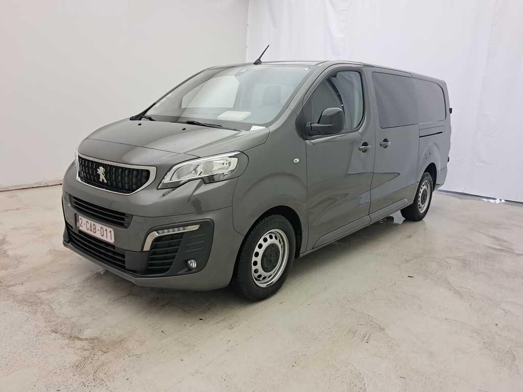 Peugeot Expert DC Long Asphalt 2.0 BlueHDi 145pk/cv, 2022