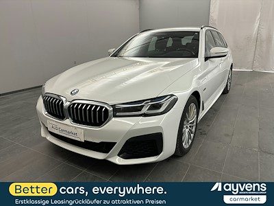 BMW 5er BMW 530e Touring Aut. Kombi, 5-turig, Automatik, 8-Gang