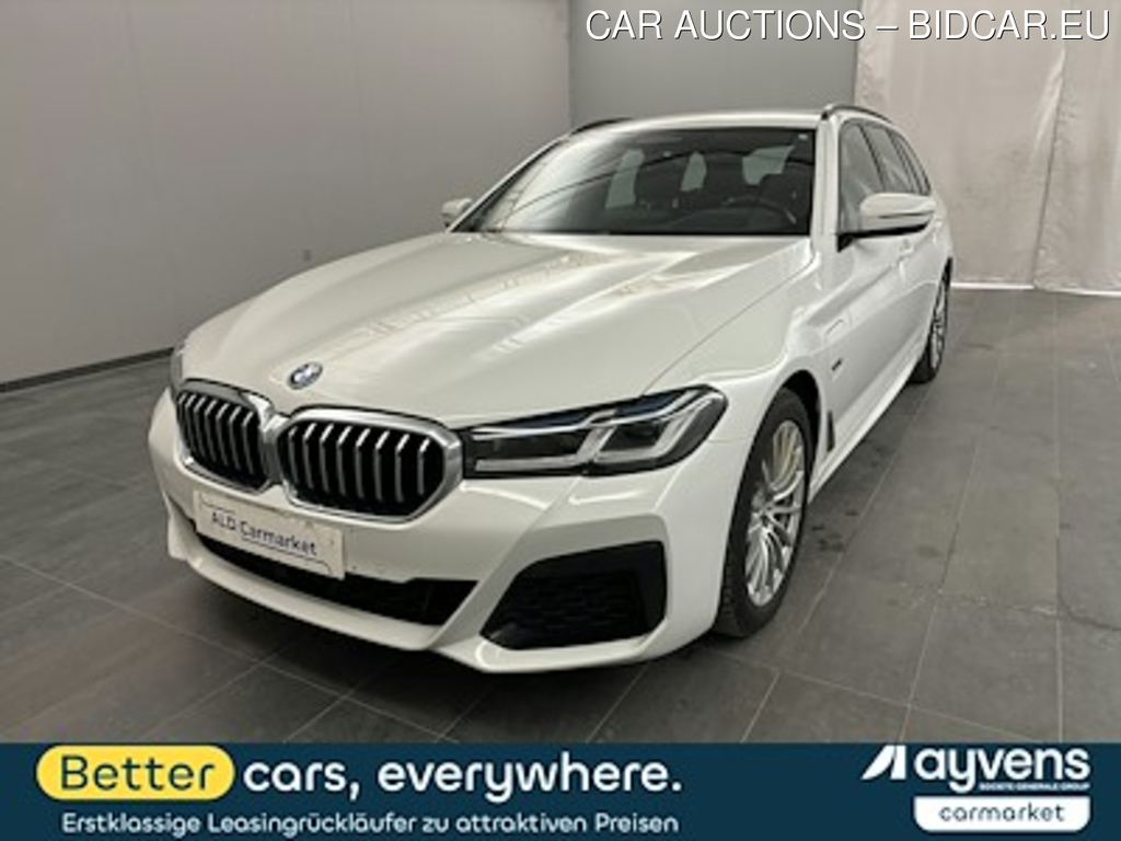 BMW 5er BMW 530e Touring Aut. Kombi, 5-turig, Automatik, 8-Gang