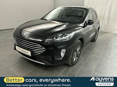 Ford Kuga 2.5 Duratec PHEV TITANIUM X Geschlossen, 5-turig, Automatik, 1-Gang
