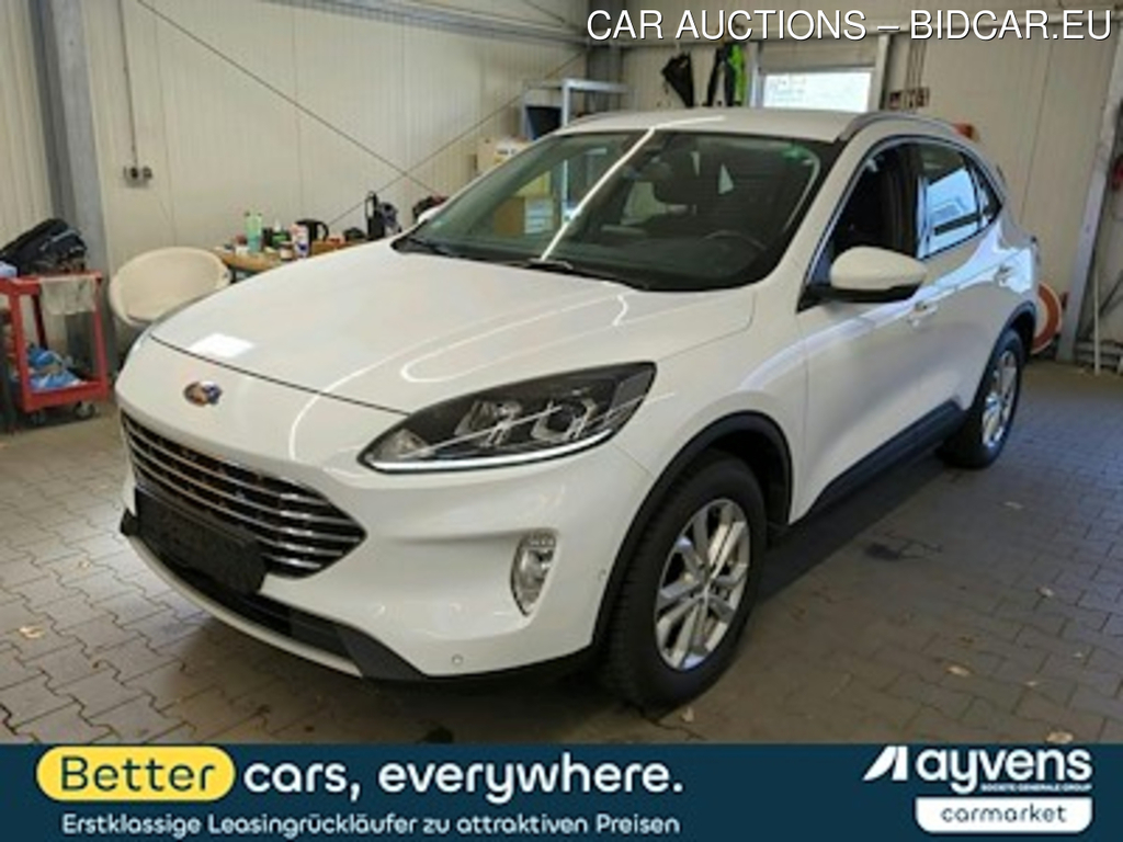 Ford Kuga 1.5 ecoblu e Aut. TITANIUM