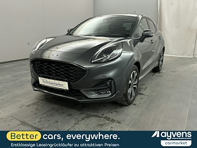 Ford Puma 1.0 EcoBoost Hybrid ST-LINE Geschlossen, 5-turig, 6-Gang