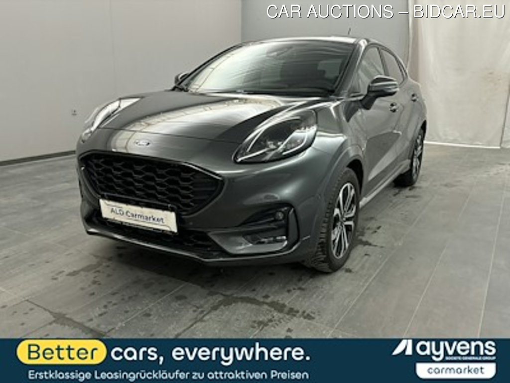 Ford Puma 1.0 EcoBoost Hybrid ST-LINE Geschlossen, 5-turig, 6-Gang
