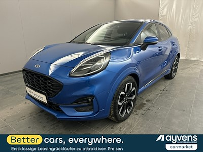 Ford Puma 1.0 EcoBoost Hybrid ST-LINE X Geschlossen, 5-turig, 6-Gang