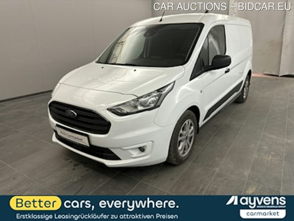 Ford Transit connect 240 L2 S&S Trend Kasten, 4-turig, 6-Gang