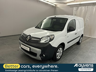 Renault Kangoo z.e. 33 (ohne Batterie) Kasten, 3-turig, Direktantrieb, 1-Gang