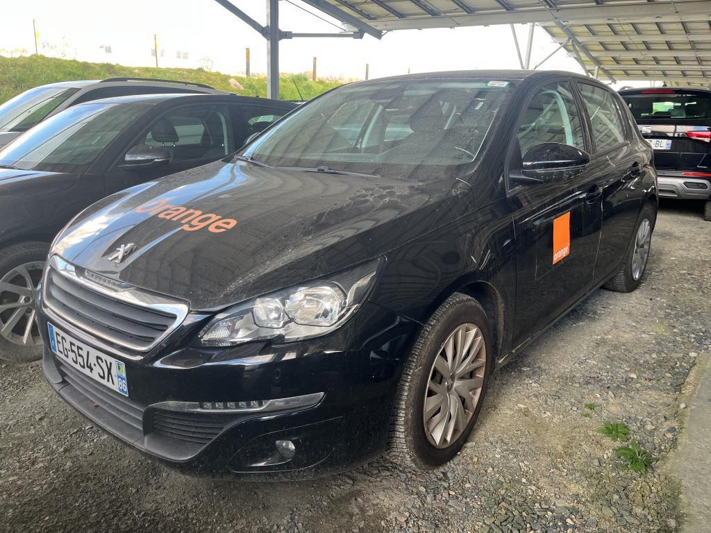Peugeot 308 AFFAIRE 1.6 BLUEHDI 100 S&S BVM5 PREMIUM PACK PREMIUM PACK, 2016