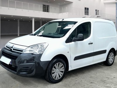 Citroen Berlingo M BLUEHDI 75 BUSINESS BUSINESS, 2017