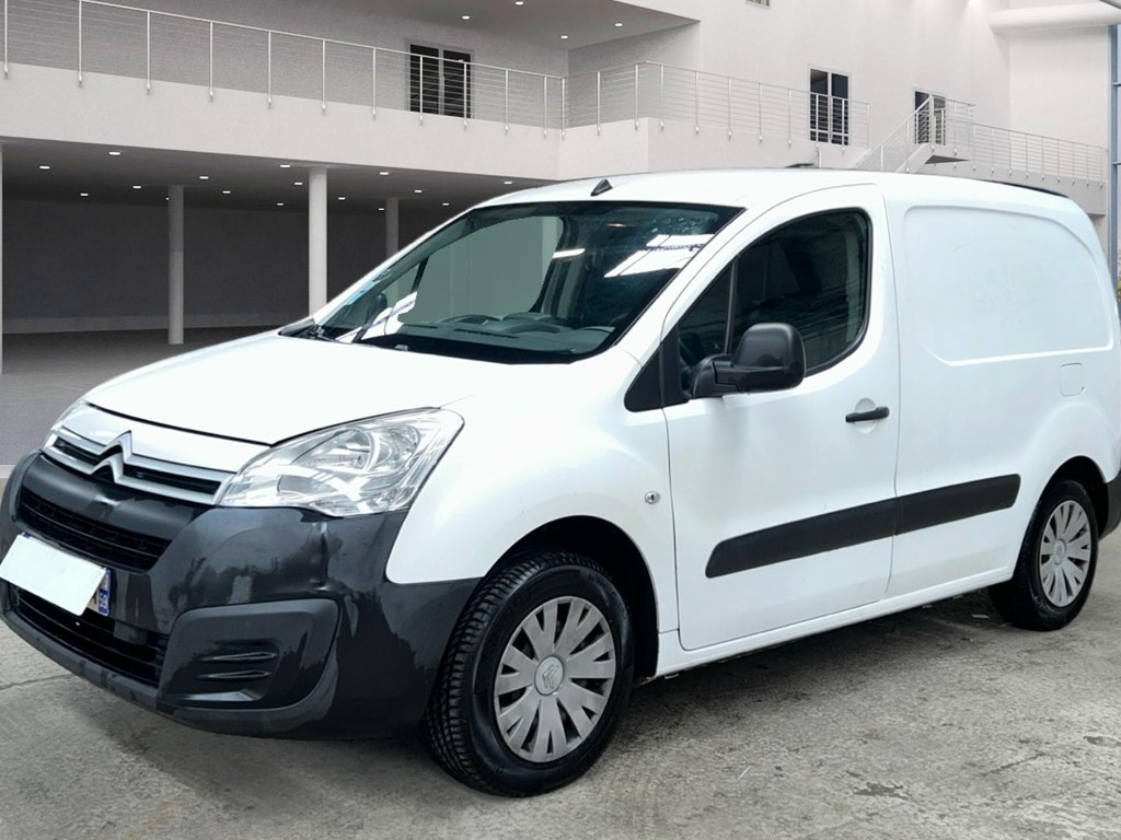 Citroen Berlingo M BLUEHDI 75 BUSINESS BUSINESS, 2017