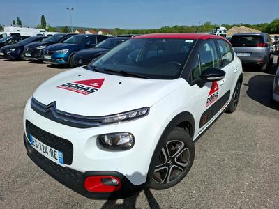 Citroen C3 SOCIETE BLUEHDI 75 S&amp;S FEEL NAV FEEL NAV, 2017