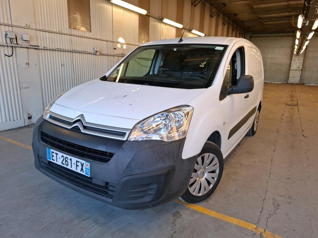 Citroen Berlingo M BLUEHDI 100 S&S ETG6 BUSINESS BUSINESS, 2018