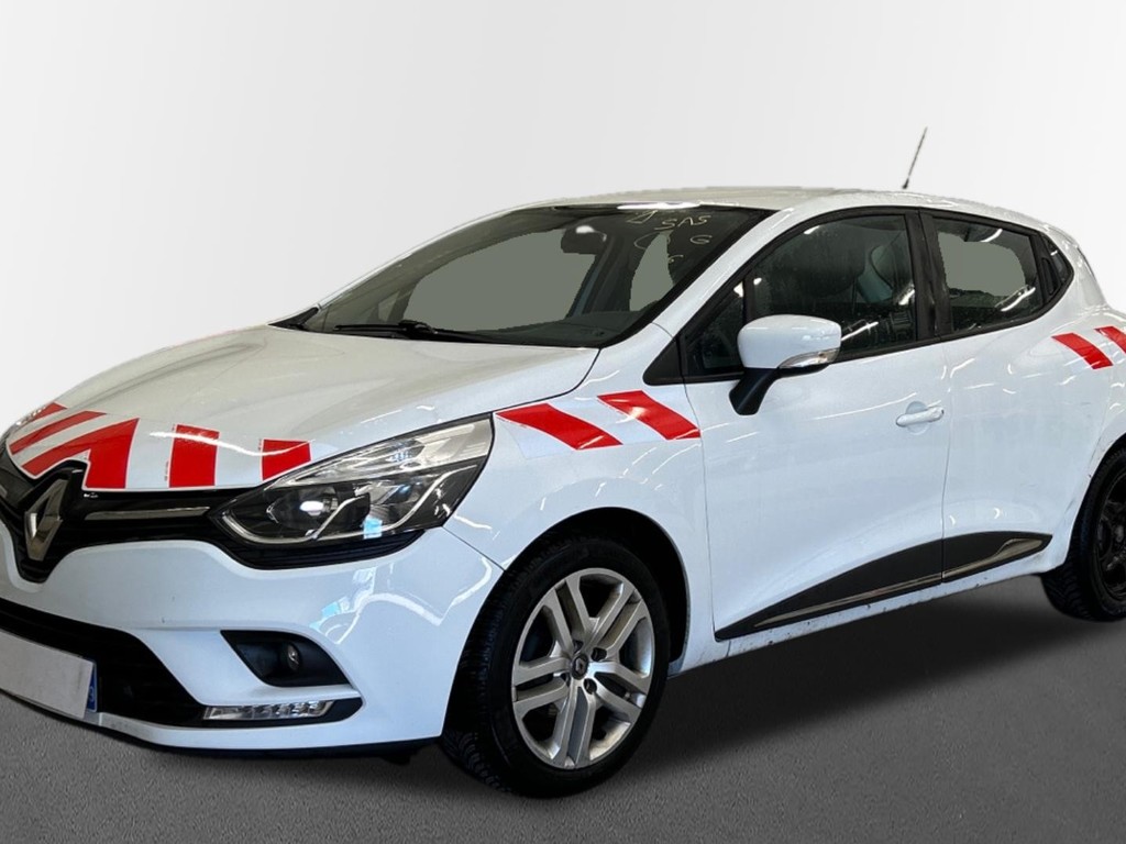 Renault Clio SOCIETE REVERSIBLE DCI 75 ENERGY E6C BUSINESS BUSINESS, 2018
