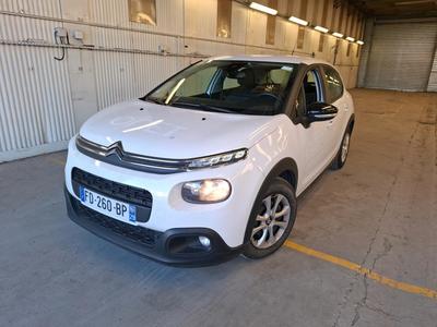 Citroen C3 SOCIETE BLUEHDI 75 S&amp;S FEEL BUSINESS R FEEL BUSINESS R, 2019