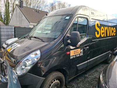 Renault Master FGN L2H3 3.5T 2.3 DCI 145 ENERGY E6 CONFORT CONFORT, 2019