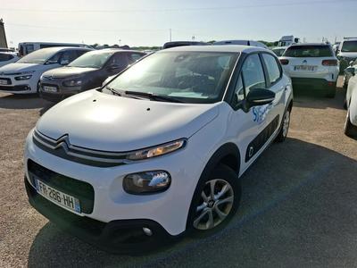 Citroen C3 SOCIETE BLUEHDI 100 S&amp;S BVM FEEL NAV FEEL NAV, 2020