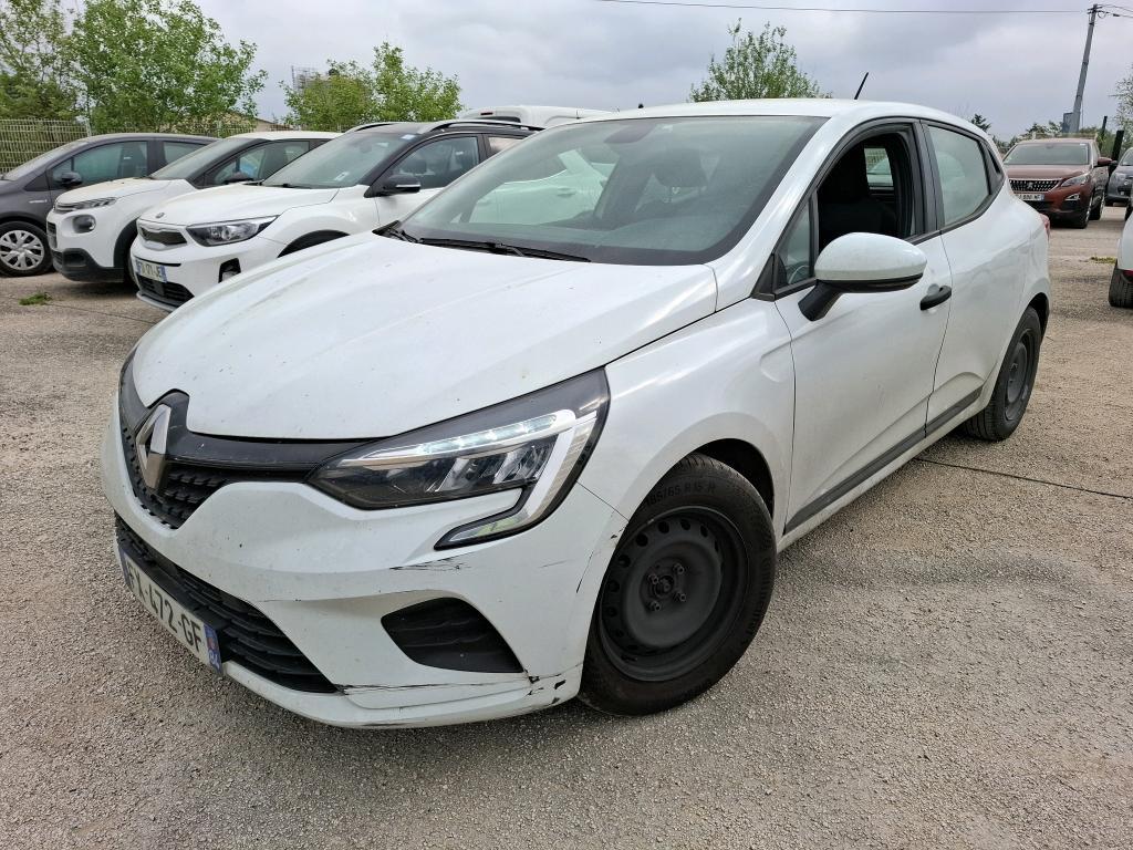 Renault Clio SOCIETE TCE 90 - 21 AIR NAV AIR NAV, 2021