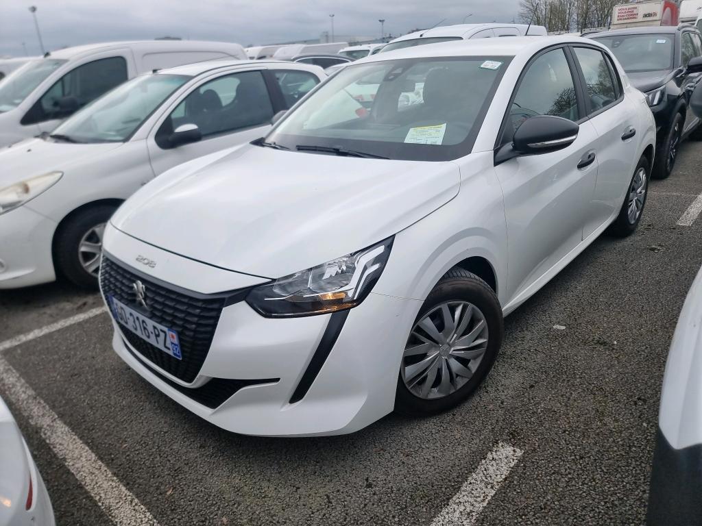 Peugeot 208 PURETECH 75 S&S BVM5 PREMIUM PREMIUM, 2021