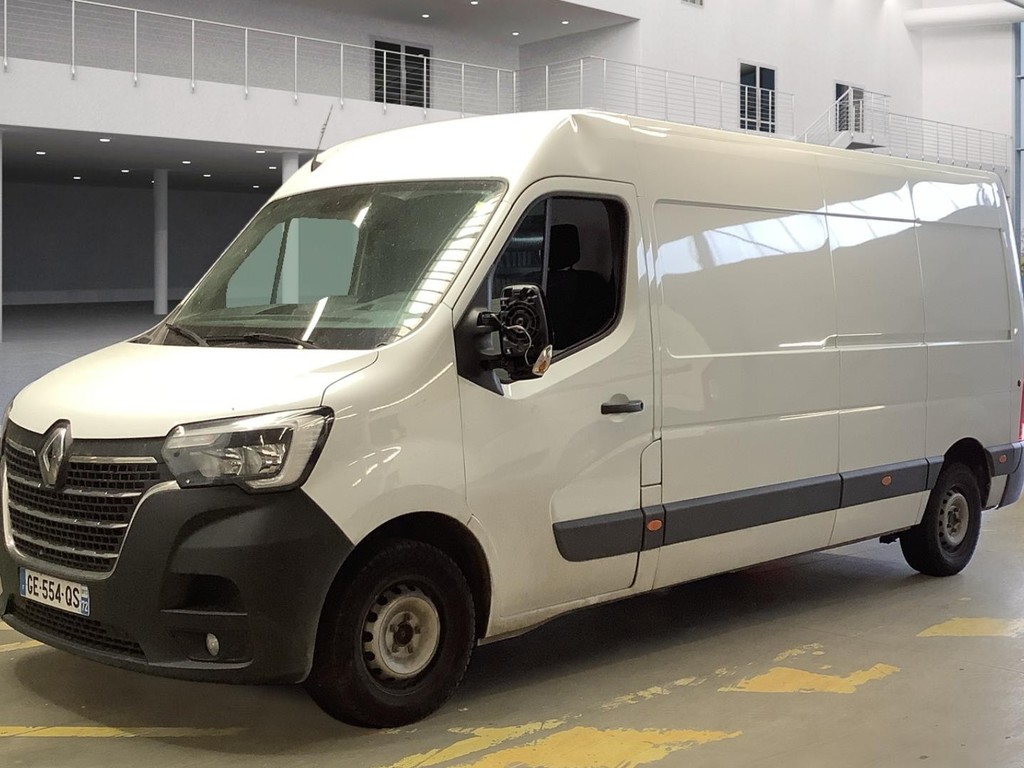 Renault Master FGN TRAC F3500 L3H2 BLUE DCI 135 GRAND CONFORT GRAND CONFORT, 2022