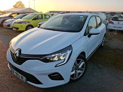 Renault Clio SOCIETE TCE 90 - 21N BUSINESS REVERSIBLE BUSINESS REVERSIBLE, 2022