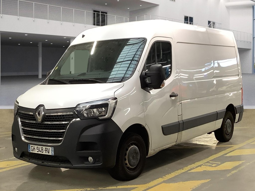 Renault Master FGN TRAC F3500 L2H2 BLUE DCI 135 GRAND CONFORT GRAND CONFORT, 2022