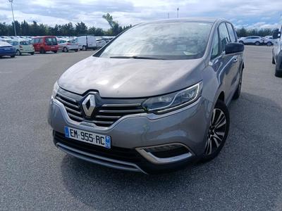 Renault Espace DCI 160 ENERGY TWIN TURBO INITIALE PARIS EDC Initiale Paris EDC, 2017