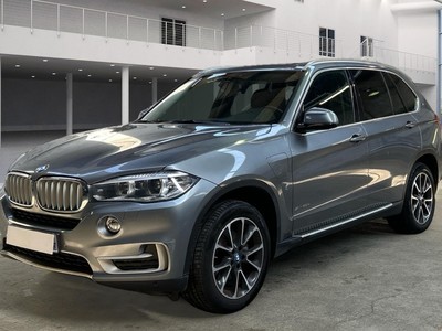 BMW X5 XDRIVE40E 313 CH BVA8 XLINE, 2017