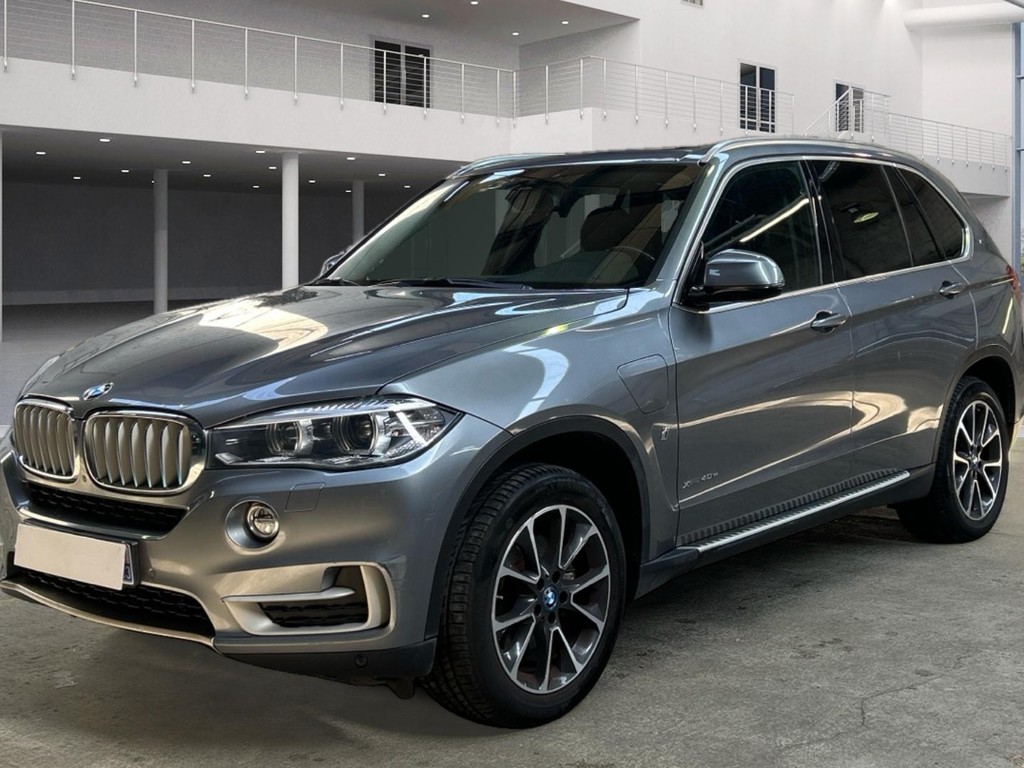 BMW X5 XDRIVE40E 313 CH BVA8 XLINE, 2017