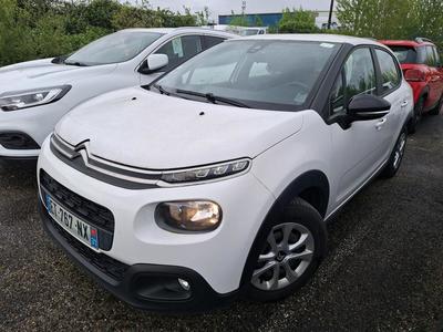 Citroen C3 PURETECH 82 FEEL Feel, 2018