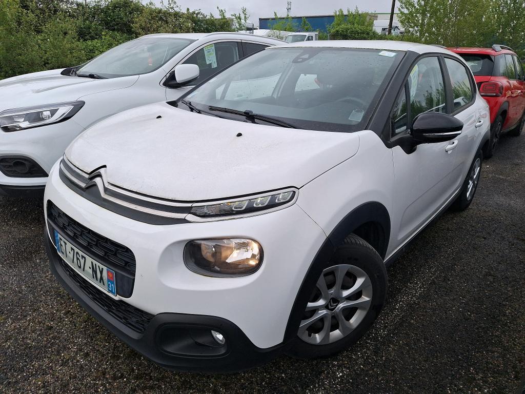 Citroen C3 PURETECH 82 FEEL Feel, 2018