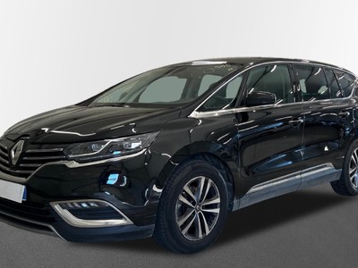 Renault Espace DCI 160 ENERGY TWIN TURBO ZEN EDC Zen EDC, 2018
