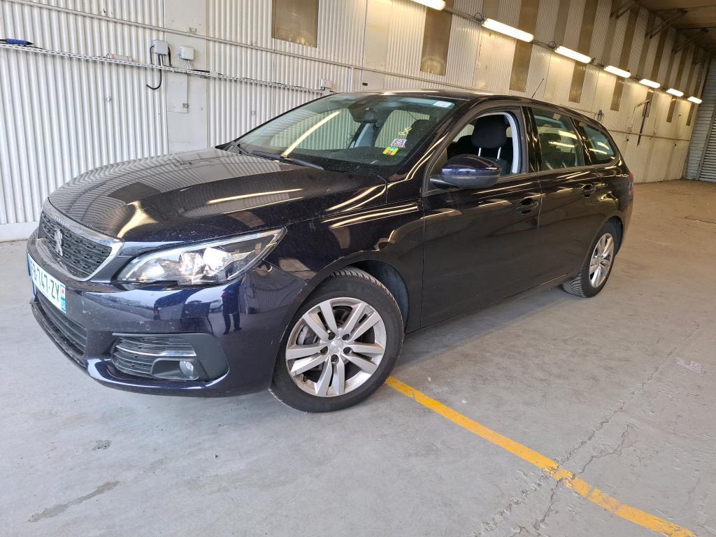 Peugeot 308 SW BLUEHDI 130CH S&S EAT8 ACTIVE BUSINESS Active Business, 2018