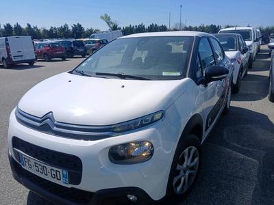 Citroen C3 PURETECH 68 FEEL Feel, 2019