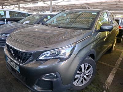 Peugeot 3008 BLUEHDI 130CH S&amp;S EAT8 ACTIVE BUSINESS Active Business, 2019