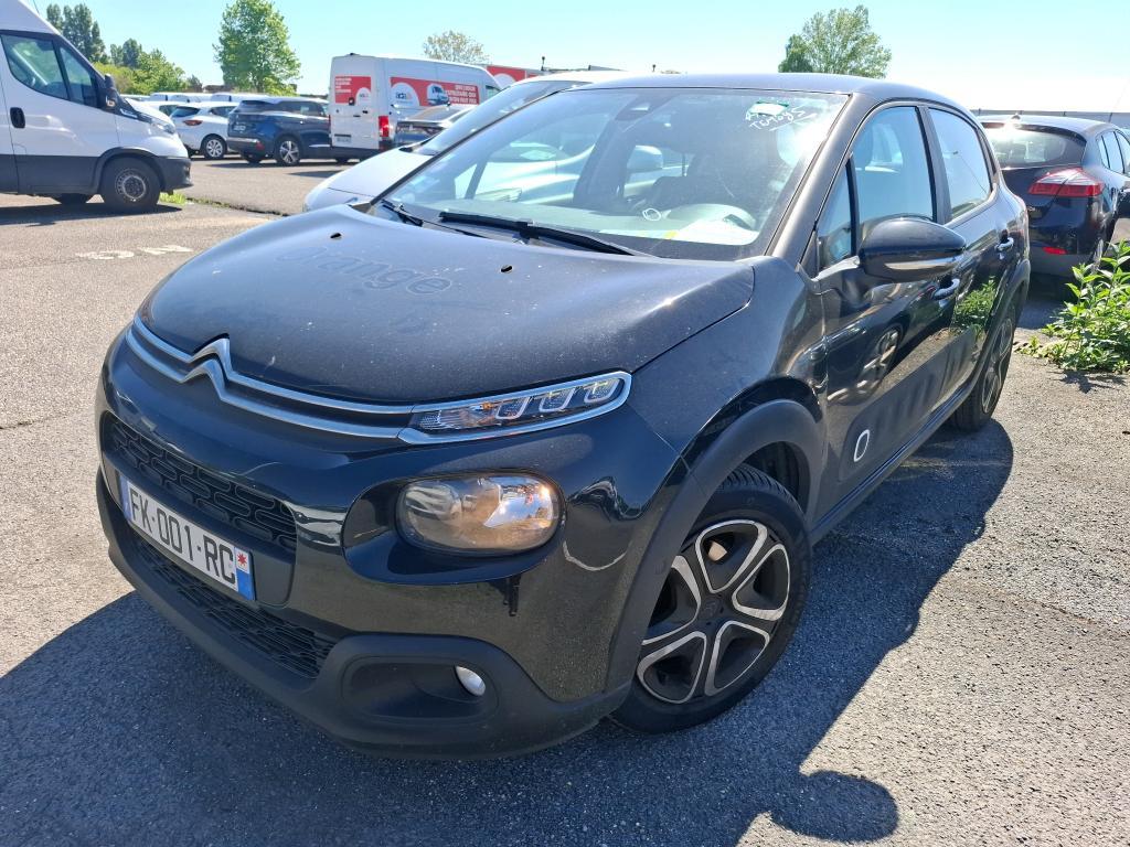 Citroen C3 PURETECH 110 S&S EAT6 SHINE BUSINESS Shine Business, 2019