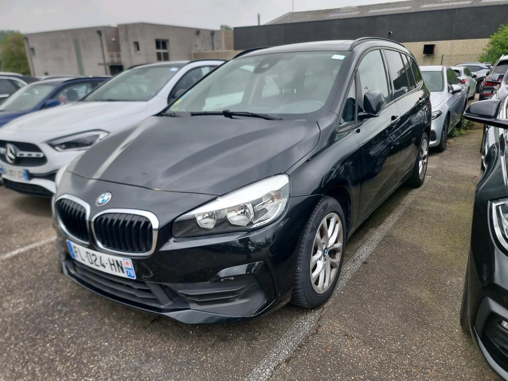 BMW Gran TOURER 220D 190 CH BVA8 BUSINESS DESIGN Business Design, 2019