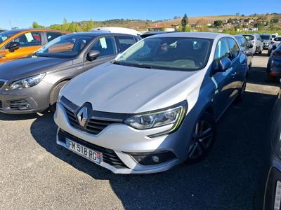 Renault Megane IV BERLINE BLUE DCI 95 BUSINESS Business, 2019
