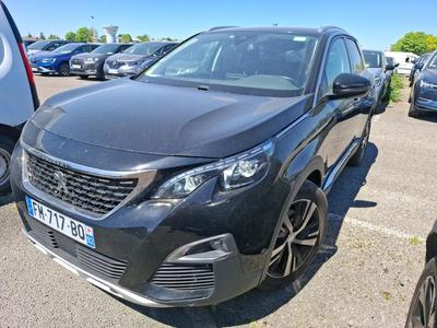 Peugeot 3008 BLUEHDI 130CH S&amp;S EAT8 ALLURE BUSINESS Allure Business, 2019