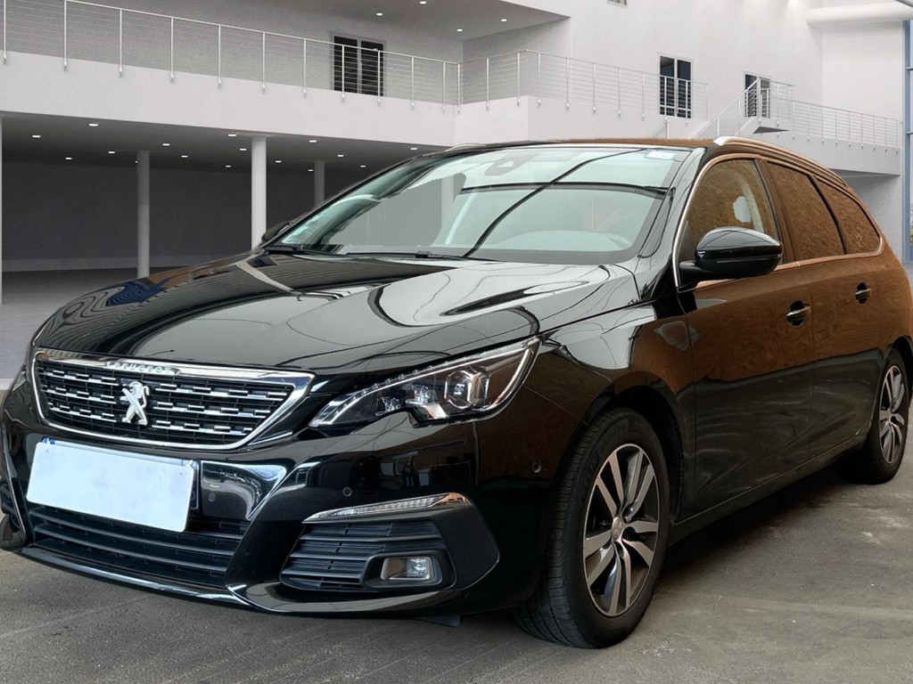 Peugeot 308 SW BLUEHDI 130CH S&S EAT8 ALLURE BUSINESS Allure Business, 2019