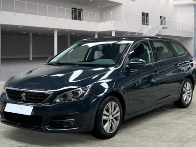 Peugeot 308 SW BLUEHDI 130CH S&amp;S EAT8 ACTIVE BUSINESS Active Business, 2019