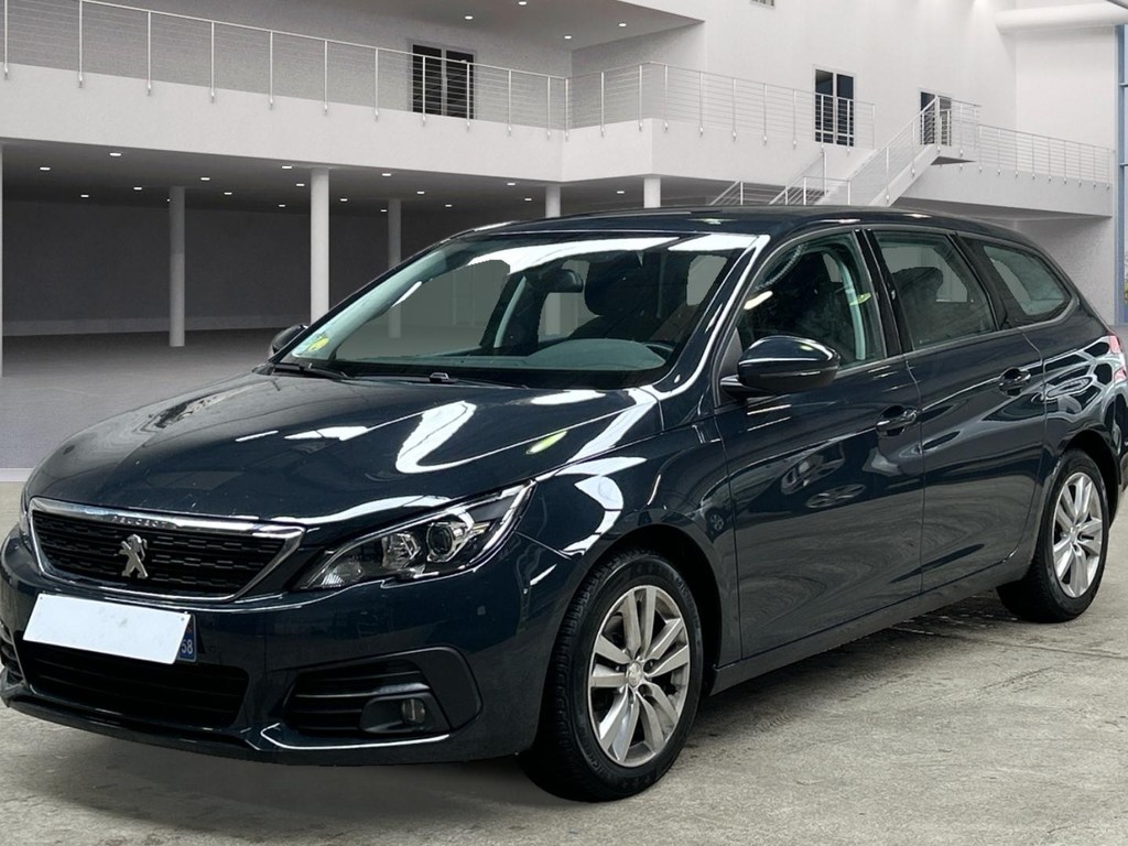Peugeot 308 SW BLUEHDI 130CH S&S EAT8 ACTIVE BUSINESS Active Business, 2019