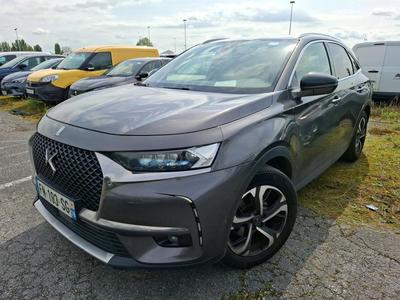 Ds Ds7 CROSSBACK PURETECH 180 EAT8 EXECUTIVE Executive, 2020