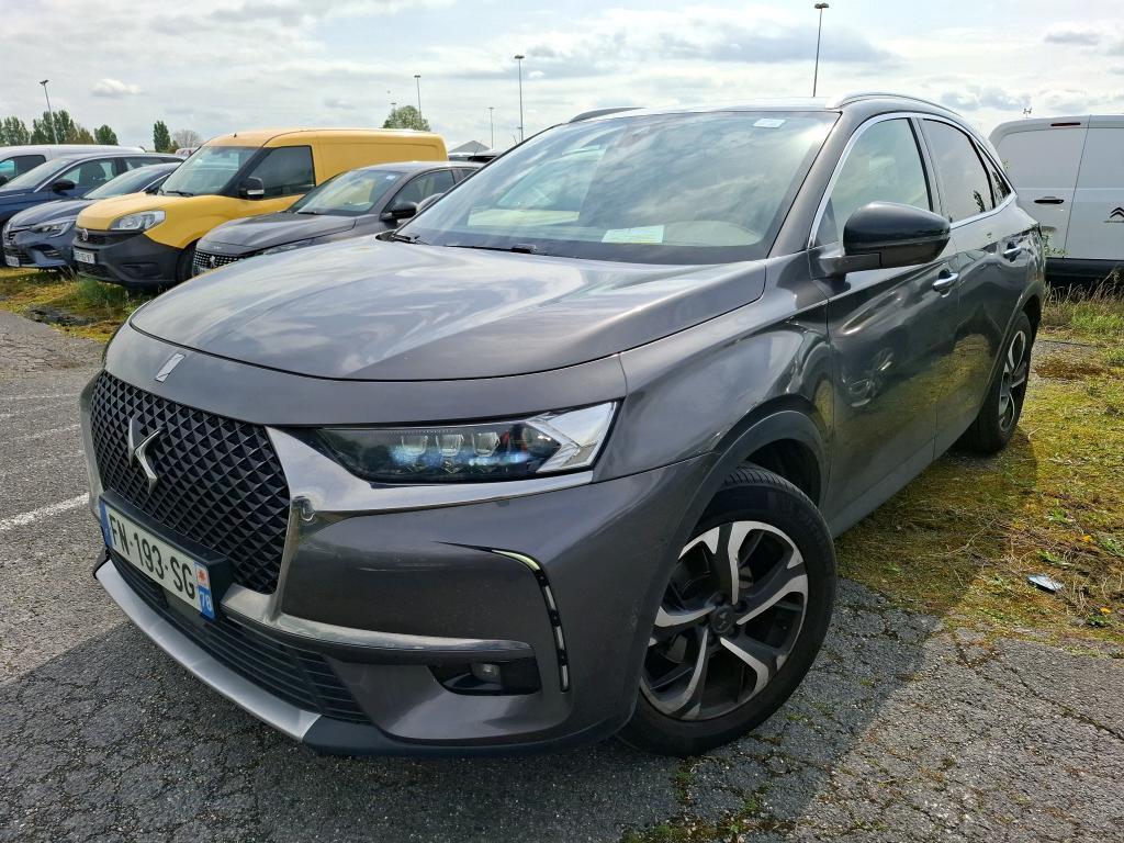 Ds Ds7 CROSSBACK PURETECH 180 EAT8 EXECUTIVE Executive, 2020