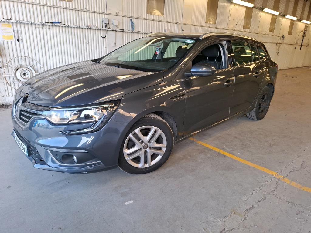 Renault Megane IV ESTATE BLUE DCI 115 EDC BUSINESS Business, 2020