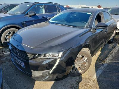 Peugeot 508 BLUEHDI 130 CH S&amp;S EAT8 ALLURE BUSINESS Allure Business, 2020