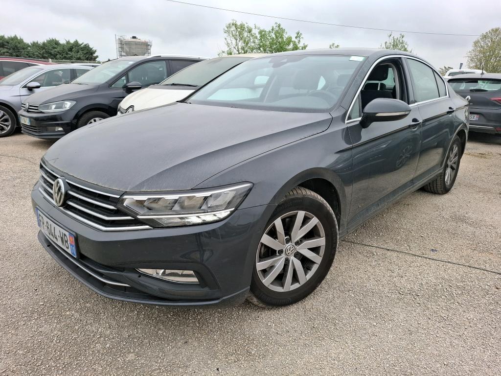 Volkswagen Passat 1.5 TSI ACT OPF 150 DSG7 BUSINESS Business, 2020